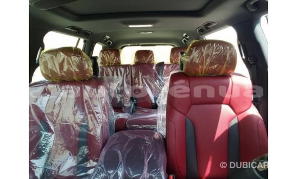 Acheter Import Voiture Lexus LX Noir à Import - Dubai, Marquesas Acheter Import Voiture Lexus LX Noir à Import - Dubai, Marquesas