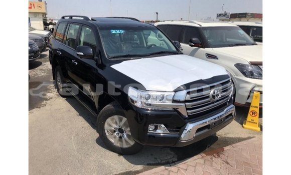 Acheter Import Voiture Toyota Land Cruiser Noir à Import - Dubai, Marquesas Acheter Import Voiture Toyota Land Cruiser Noir à Import - Dubai, Marquesas