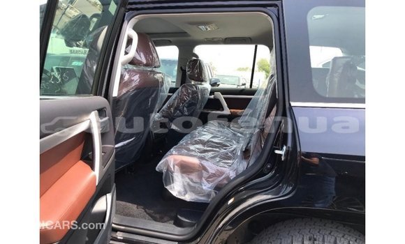 Acheter Import Voiture Toyota Land Cruiser Noir à Import - Dubai, Marquesas Acheter Import Voiture Toyota Land Cruiser Noir à Import - Dubai, Marquesas