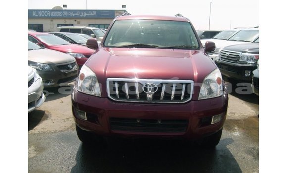 Buy Import Toyota Prado Other Car in Import - Dubai in Marquesas Buy Import Toyota Prado Other Car in Import - Dubai in Marquesas