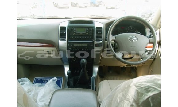Buy Import Toyota Prado Other Car in Import - Dubai in Marquesas Buy Import Toyota Prado Other Car in Import - Dubai in Marquesas