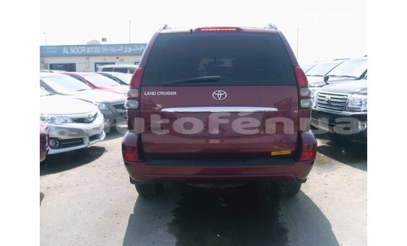 Buy Import Toyota Prado Other Car in Import - Dubai in Marquesas Buy Import Toyota Prado Other Car in Import - Dubai in Marquesas