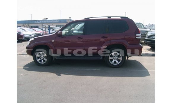 Buy Import Toyota Prado Other Car in Import - Dubai in Marquesas Buy Import Toyota Prado Other Car in Import - Dubai in Marquesas