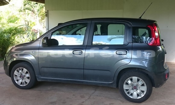 Acheter Occasion Voiture Fiat Panda Gris à Bora–Bora, Bora-Bora