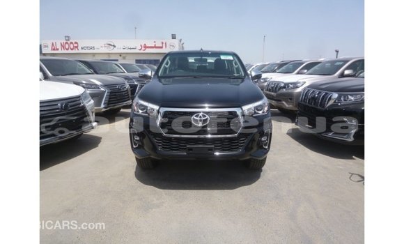 Buy Import Toyota Hilux Black Car in Import - Dubai in Marquesas Buy Import Toyota Hilux Black Car in Import - Dubai in Marquesas