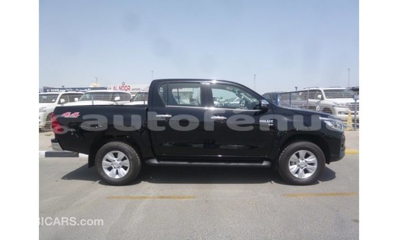 Buy Import Toyota Hilux Black Car in Import - Dubai in Marquesas Buy Import Toyota Hilux Black Car in Import - Dubai in Marquesas
