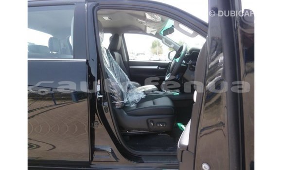 Buy Import Toyota Hilux Black Car in Import - Dubai in Marquesas Buy Import Toyota Hilux Black Car in Import - Dubai in Marquesas