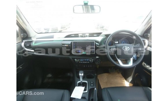 Buy Import Toyota Hilux Black Car in Import - Dubai in Marquesas Buy Import Toyota Hilux Black Car in Import - Dubai in Marquesas