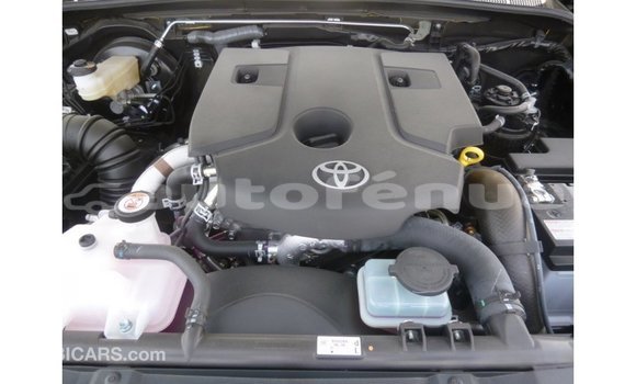 Buy Import Toyota Hilux Black Car in Import - Dubai in Marquesas Buy Import Toyota Hilux Black Car in Import - Dubai in Marquesas