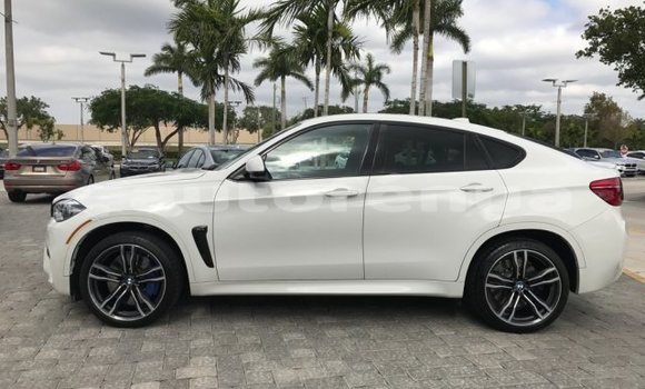 Acheter Occasion Voiture BMW X6 M Blanc à Anapoto, Tubuai