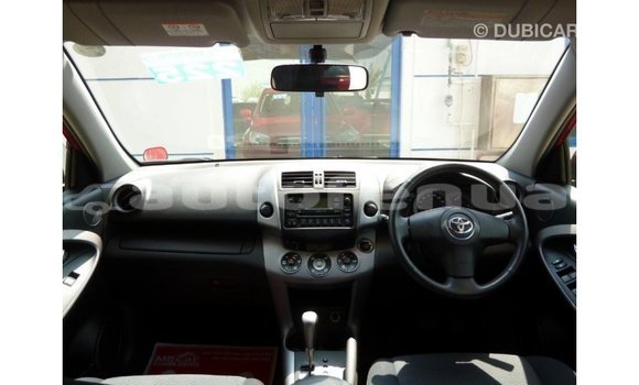 Buy Import Toyota 4Runner Red Car in Import - Dubai in Marquesas Buy Import Toyota 4Runner Red Car in Import - Dubai in Marquesas