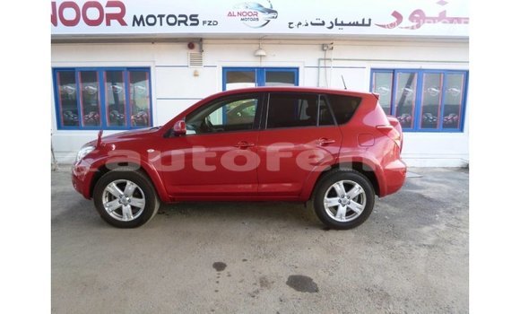 Buy Import Toyota 4Runner Red Car in Import - Dubai in Marquesas Buy Import Toyota 4Runner Red Car in Import - Dubai in Marquesas
