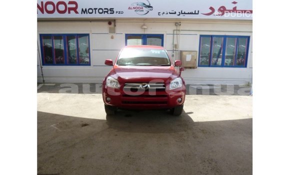 Buy Import Toyota 4Runner Red Car in Import - Dubai in Marquesas Buy Import Toyota 4Runner Red Car in Import - Dubai in Marquesas