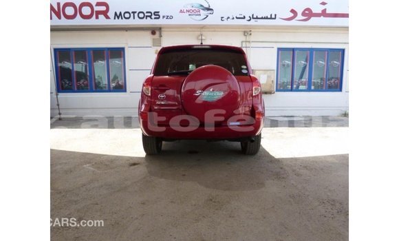 Buy Import Toyota 4Runner Red Car in Import - Dubai in Marquesas Buy Import Toyota 4Runner Red Car in Import - Dubai in Marquesas