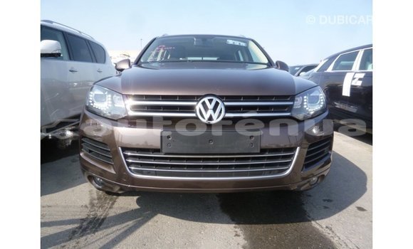 Buy Import Volkswagen Touareg Brown Car in Import - Dubai in Marquesas Buy Import Volkswagen Touareg Brown Car in Import - Dubai in Marquesas