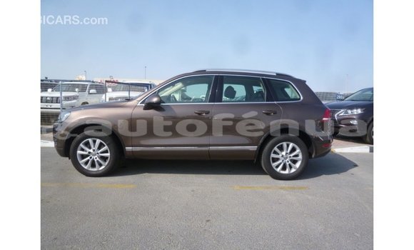 Buy Import Volkswagen Touareg Brown Car in Import - Dubai in Marquesas Buy Import Volkswagen Touareg Brown Car in Import - Dubai in Marquesas