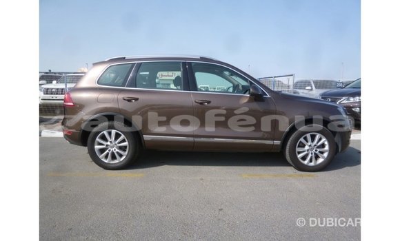 Buy Import Volkswagen Touareg Brown Car in Import - Dubai in Marquesas Buy Import Volkswagen Touareg Brown Car in Import - Dubai in Marquesas