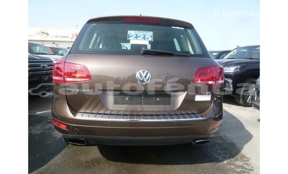 Buy Import Volkswagen Touareg Brown Car in Import - Dubai in Marquesas Buy Import Volkswagen Touareg Brown Car in Import - Dubai in Marquesas