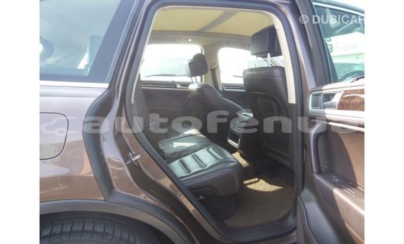 Buy Import Volkswagen Touareg Brown Car in Import - Dubai in Marquesas Buy Import Volkswagen Touareg Brown Car in Import - Dubai in Marquesas