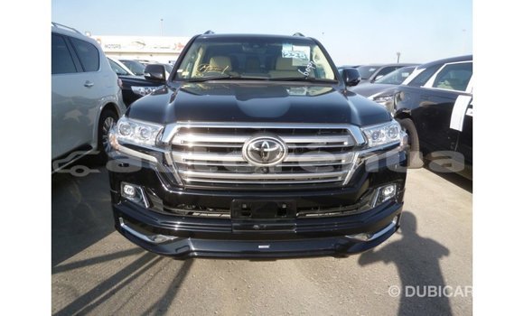Buy Import Toyota Land Cruiser Black Car in Import - Dubai in Marquesas Buy Import Toyota Land Cruiser Black Car in Import - Dubai in Marquesas