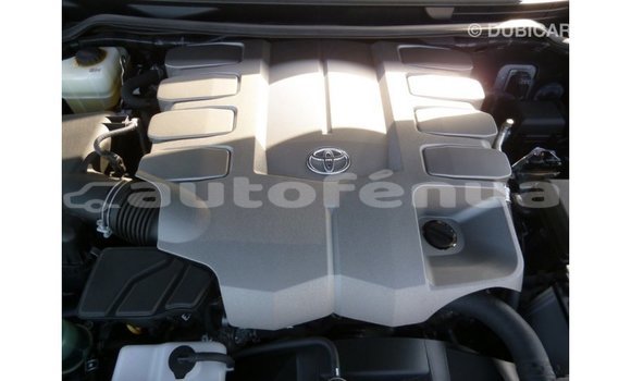 Buy Import Toyota Land Cruiser Black Car in Import - Dubai in Marquesas Buy Import Toyota Land Cruiser Black Car in Import - Dubai in Marquesas