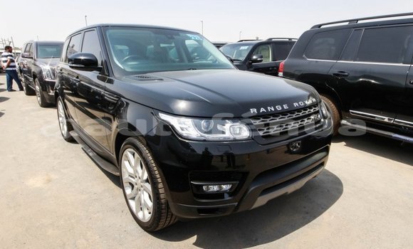 Acheter Import Voiture Land Rover Range Rover Noir à Import - Dubai, Marquesas