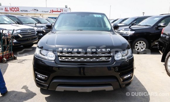 Buy Import Land Rover Range Rover Black Car in Import - Dubai in Marquesas Buy Import Land Rover Range Rover Black Car in Import - Dubai in Marquesas