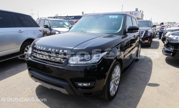 Buy Import Land Rover Range Rover Black Car in Import - Dubai in Marquesas Buy Import Land Rover Range Rover Black Car in Import - Dubai in Marquesas