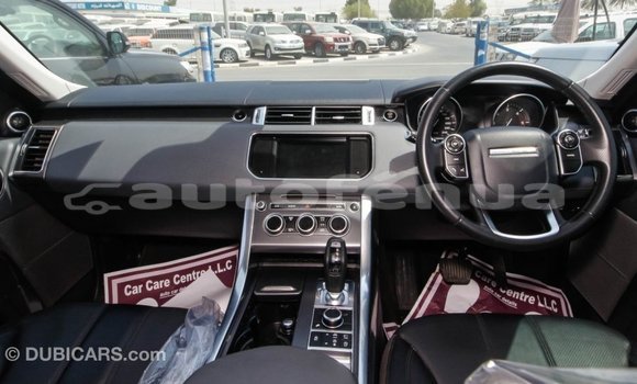 Buy Import Land Rover Range Rover Black Car in Import - Dubai in Marquesas Buy Import Land Rover Range Rover Black Car in Import - Dubai in Marquesas