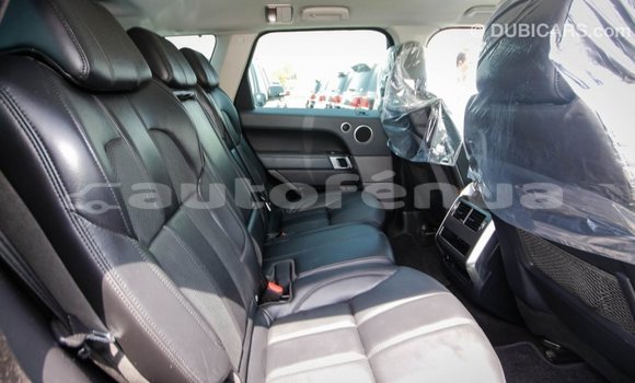 Buy Import Land Rover Range Rover Black Car in Import - Dubai in Marquesas Buy Import Land Rover Range Rover Black Car in Import - Dubai in Marquesas