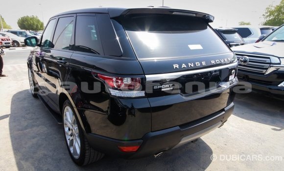 Buy Import Land Rover Range Rover Black Car in Import - Dubai in Marquesas Buy Import Land Rover Range Rover Black Car in Import - Dubai in Marquesas