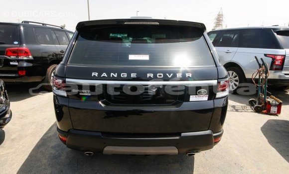 Buy Import Land Rover Range Rover Black Car in Import - Dubai in Marquesas Buy Import Land Rover Range Rover Black Car in Import - Dubai in Marquesas