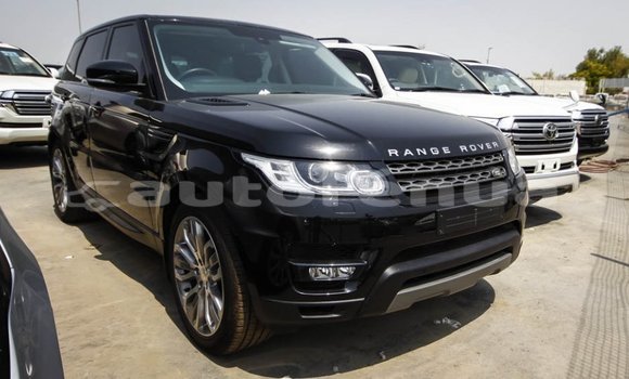 Acheter Import Voiture Land Rover Range Rover Noir à Import - Dubai, Marquesas