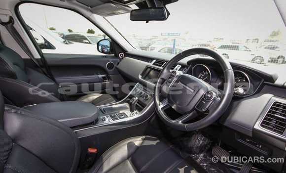 Buy Import Land Rover Range Rover Black Car in Import - Dubai in Marquesas Buy Import Land Rover Range Rover Black Car in Import - Dubai in Marquesas