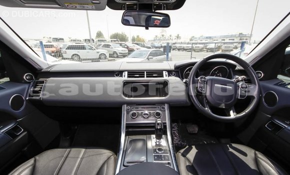 Buy Import Land Rover Range Rover Black Car in Import - Dubai in Marquesas Buy Import Land Rover Range Rover Black Car in Import - Dubai in Marquesas