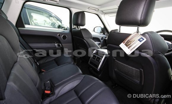 Buy Import Land Rover Range Rover Black Car in Import - Dubai in Marquesas Buy Import Land Rover Range Rover Black Car in Import - Dubai in Marquesas