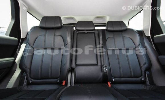 Buy Import Land Rover Range Rover Black Car in Import - Dubai in Marquesas Buy Import Land Rover Range Rover Black Car in Import - Dubai in Marquesas