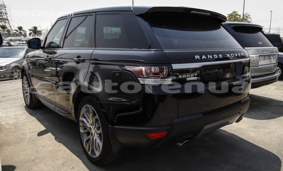 Buy Import Land Rover Range Rover Black Car in Import - Dubai in Marquesas Buy Import Land Rover Range Rover Black Car in Import - Dubai in Marquesas
