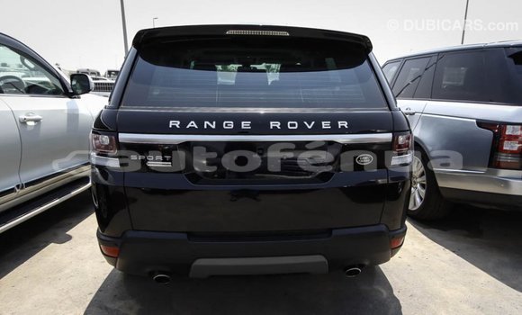 Buy Import Land Rover Range Rover Black Car in Import - Dubai in Marquesas Buy Import Land Rover Range Rover Black Car in Import - Dubai in Marquesas