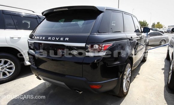 Buy Import Land Rover Range Rover Black Car in Import - Dubai in Marquesas Buy Import Land Rover Range Rover Black Car in Import - Dubai in Marquesas