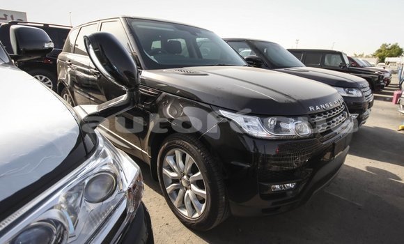 Acheter Import Voiture Land Rover Range Rover Noir à Import - Dubai, Marquesas