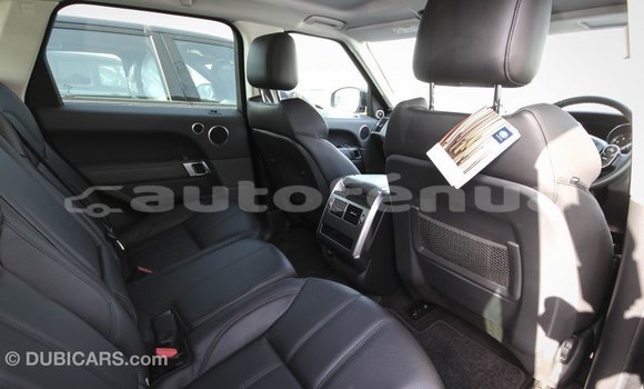Buy Import Land Rover Range Rover Black Car in Import - Dubai in Marquesas Buy Import Land Rover Range Rover Black Car in Import - Dubai in Marquesas