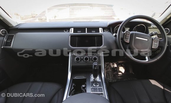 Buy Import Land Rover Range Rover Black Car in Import - Dubai in Marquesas Buy Import Land Rover Range Rover Black Car in Import - Dubai in Marquesas