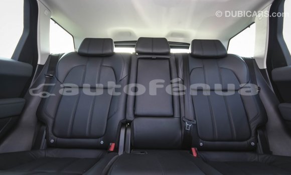 Buy Import Land Rover Range Rover Black Car in Import - Dubai in Marquesas Buy Import Land Rover Range Rover Black Car in Import - Dubai in Marquesas