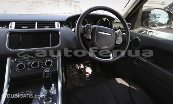 Buy Import Land Rover Range Rover Black Car in Import - Dubai in Marquesas Buy Import Land Rover Range Rover Black Car in Import - Dubai in Marquesas