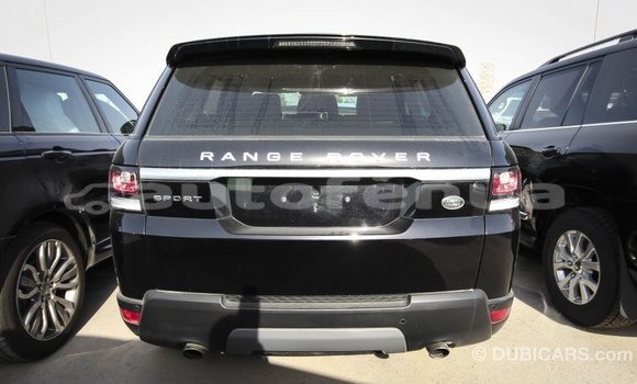 Buy Import Land Rover Range Rover Black Car in Import - Dubai in Marquesas Buy Import Land Rover Range Rover Black Car in Import - Dubai in Marquesas