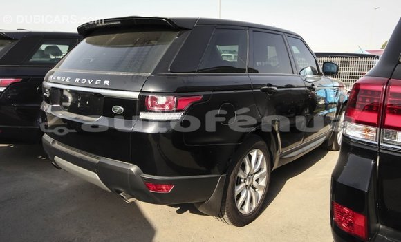 Buy Import Land Rover Range Rover Black Car in Import - Dubai in Marquesas Buy Import Land Rover Range Rover Black Car in Import - Dubai in Marquesas