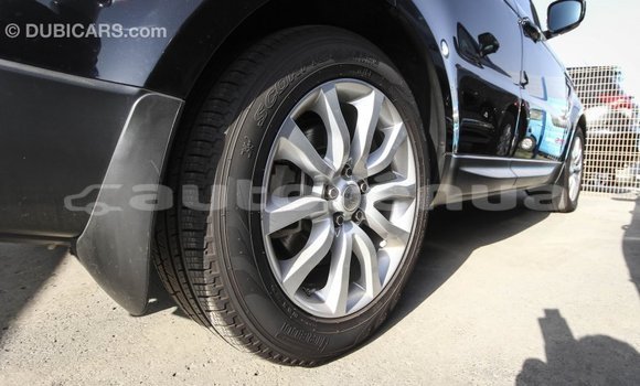 Buy Import Land Rover Range Rover Black Car in Import - Dubai in Marquesas Buy Import Land Rover Range Rover Black Car in Import - Dubai in Marquesas