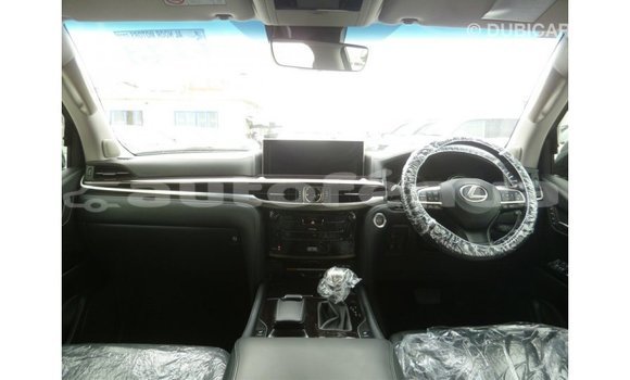 Buy Import Lexus LX White Car in Import - Dubai in Marquesas Buy Import Lexus LX White Car in Import - Dubai in Marquesas