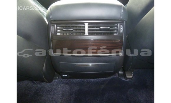 Buy Import Lexus LX White Car in Import - Dubai in Marquesas Buy Import Lexus LX White Car in Import - Dubai in Marquesas